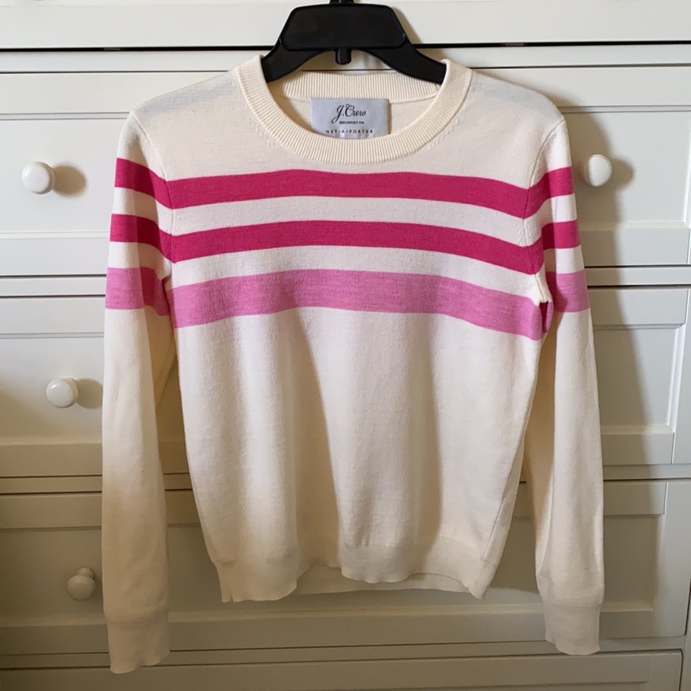Jcrew Net-A-Porter Sweater